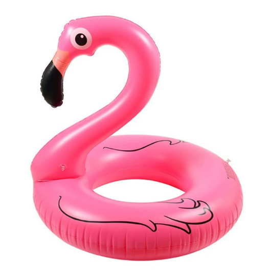 Flamingo Pool Float